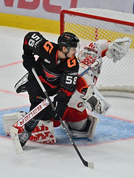 19.10.2025. «Авангард» - «Автомобилист» 3:2 ОТ