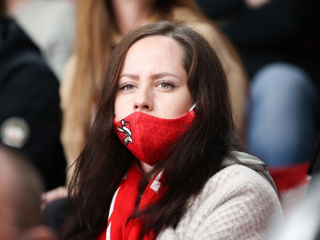 18.03.2021. 1/2 финала, 1 матч. «Авангард» - «Металлург» Мг 2:5