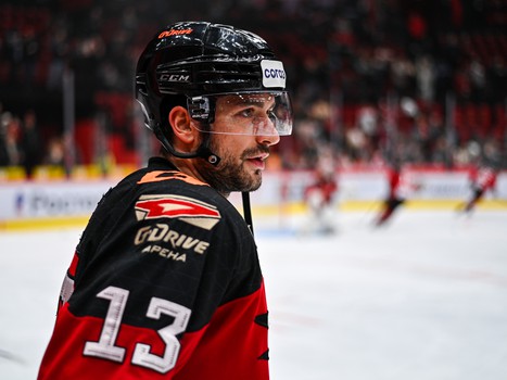 05.04.2025. «Авангард» - «Металлург» 3:2