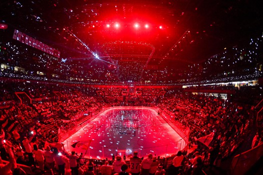 «Авангард» - «Спартак» 7:5. Вокруг матча