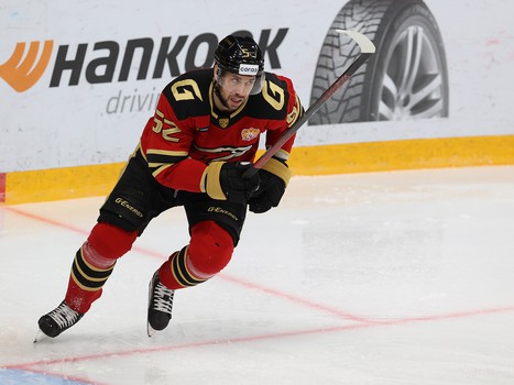 30.11.2021. «Авангард» - «Нефтехимик» 6:1