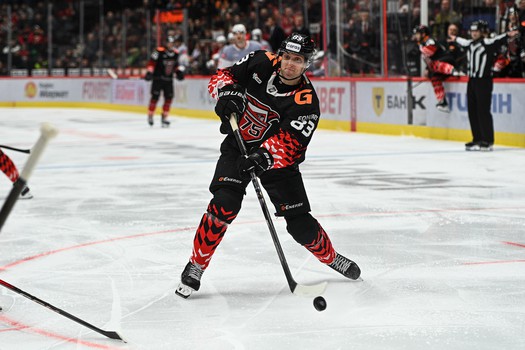 07.12.2025. «Авангард» - «Спартак» 7:5