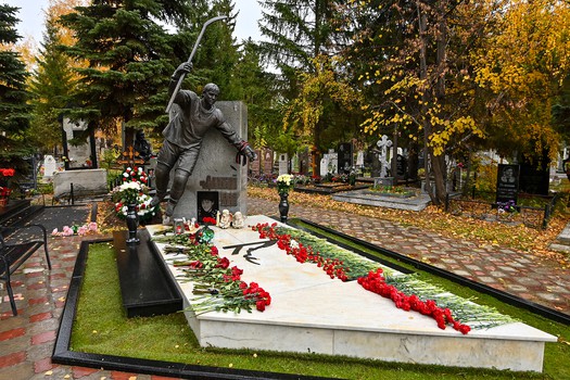День памяти Алексея Черепанова