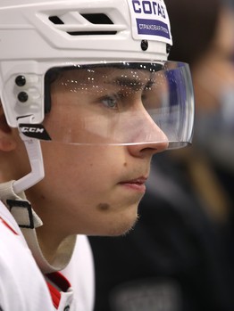 15.08.2020. «Динамо» Мск - «Авангард» 3:8