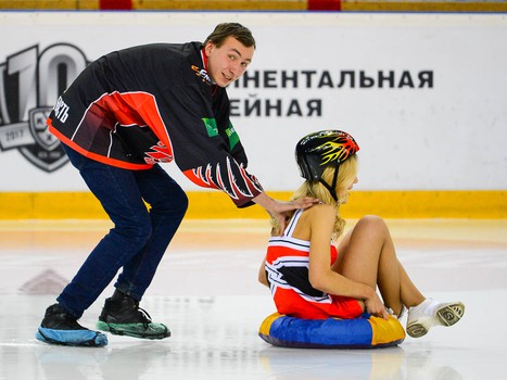 05.12.2017. "Авангард" - "Автомобилист" 2:1 Б