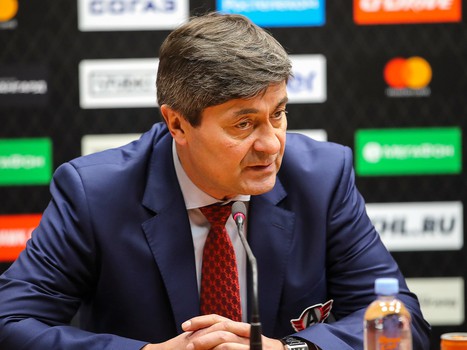 29.11.2018. «Авангард» - «Автомобилист» 3:0