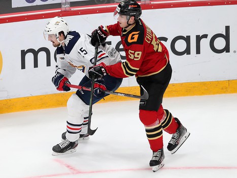 26.03.2021. 1/2 финала, 5 матч. «Авангард» - «Металлург» Мг 4:0