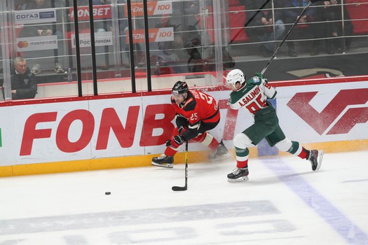 11.02.2020. «Авангард» - «Ак Барс» 2:1 Б