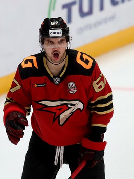 10.11.2020. «Авангард» - «Сочи» 3:2