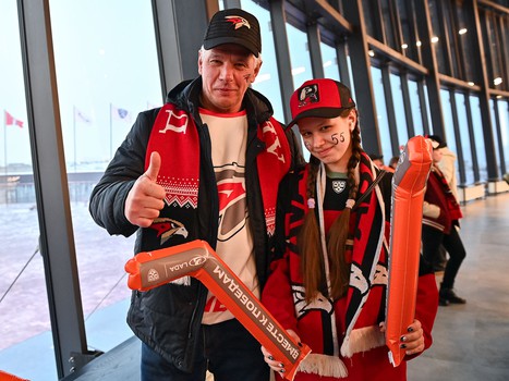 «Авангард» - «Металлург» 3:2 ОТ. Вокруг матча