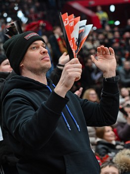 «Авангард» - «Трактор» 6:2. Вокруг матча