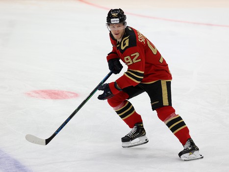 06.12.2021. «Авангард» - «Динамо» Рига 4:1