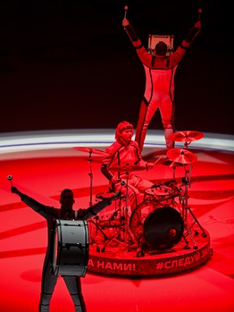 08.12.2022. «Авангард» - «Ак Барс» 2:3 ОТ