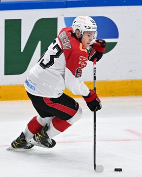 05.01.2023. «Сибирь» - «Авангард» 3:1