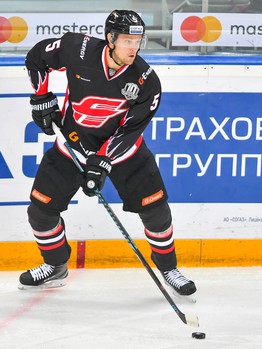 12.10.2017. "Авангард" - "Куньлунь Ред Стар" 3:0