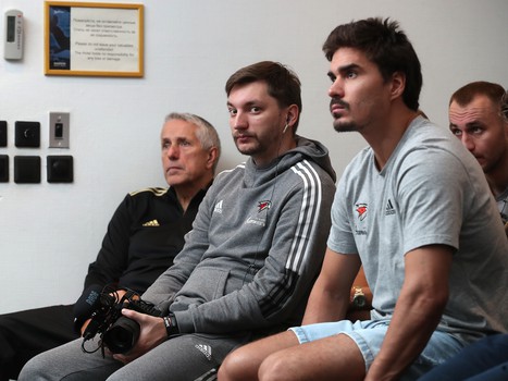 Программа «Игровой интеллект»: мастер-класс продюсера Таша Саркисяна на тему «Личный бренд»