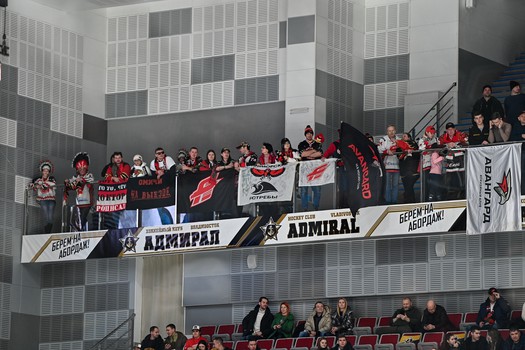 30.01.2023. «Адмирал» - «Авангард» 2:1 ОТ