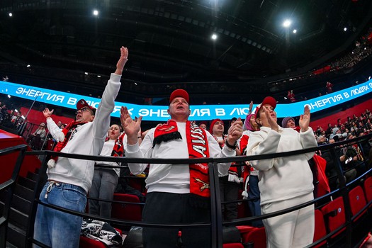 «Авангард» - ЦСКА 2:1. Вокруг матча