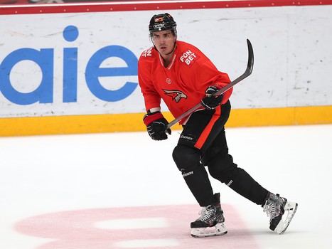 Иван Мирошниченко присоединился к «Авангарду»