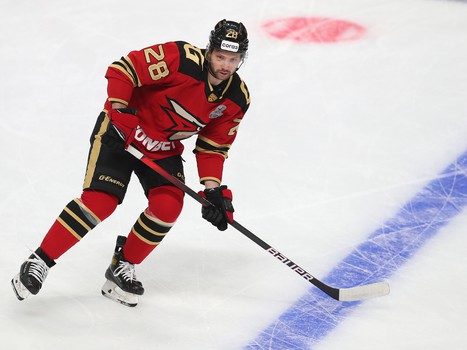 08.03.2022. «Авангард» - «Ак Барс» 2:3 ОТ