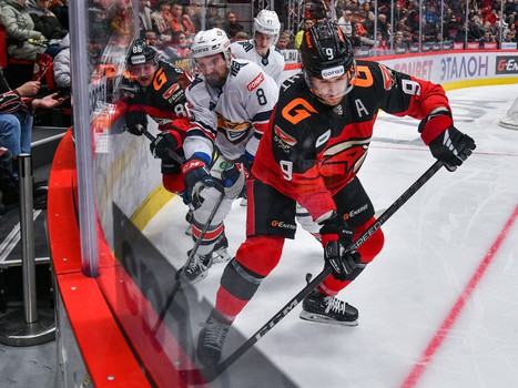 18.01.2023. «Авангард» - «Металлург» 4:3 ОТ