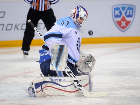 Наша атмосфера. Как поддерживали "Авангард" в сибирском дерби