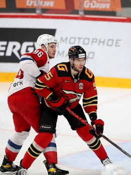 31.01.2021. «Авангард» - «Локомотив» 4:2