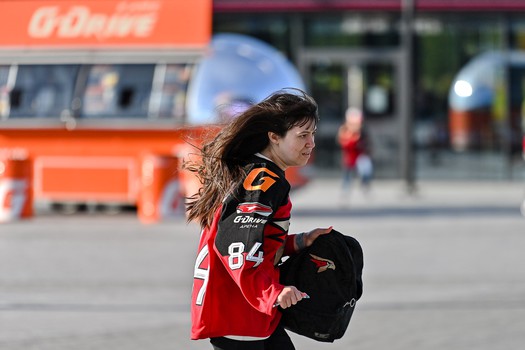 «Авангард» - «Северсталь» 3:4 Б. Вокруг матча