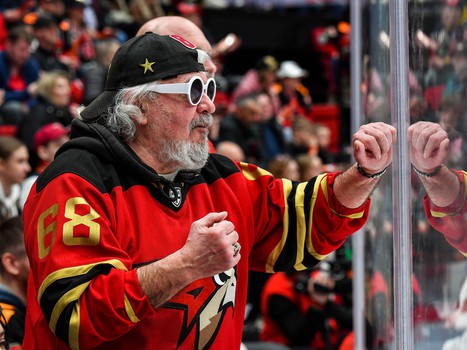 «Авангард» - «Металлург» 3:2. Вокруг матча