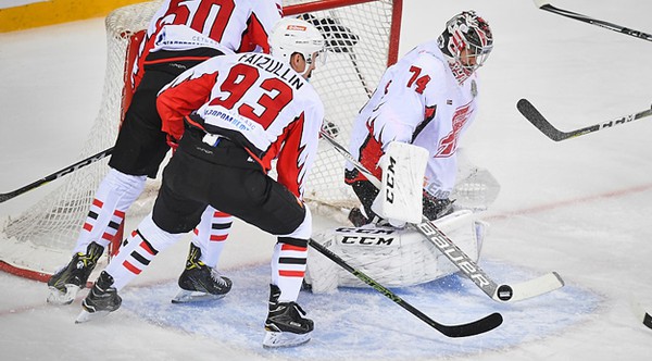 Олег Шилин: "Отступать некуда, поэтому сегодня кровь из носу надо было выигрывать"