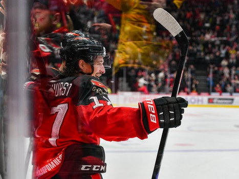 18.01.2023. «Авангард» - «Металлург» 4:3 ОТ