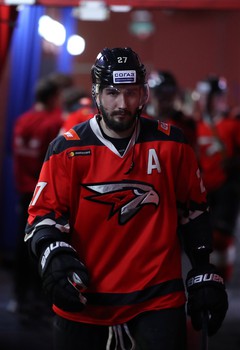 26.01.2020. «Авангард» - «Металлург» 6:1