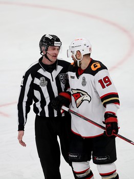 22.03.2021. «Металлург» - «Авангард» 0:3