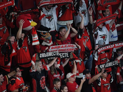 07.09.2020. «Авангард» - «Амур» 8:2