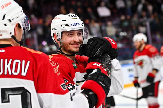 22.10.2023. «Металлург» - «Авангард» 3:4 ОТ