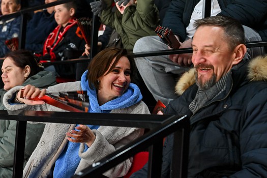 «Авангард» - «Нефтехимик» 4:2. Вокруг матча