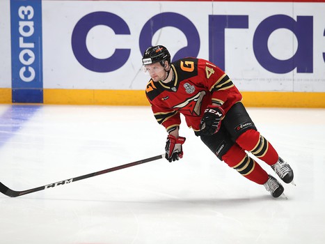 20.03.2021. 1/2 финала, 2 матч. «Авангард» - «Металлург» Мг 2:1 ОТ