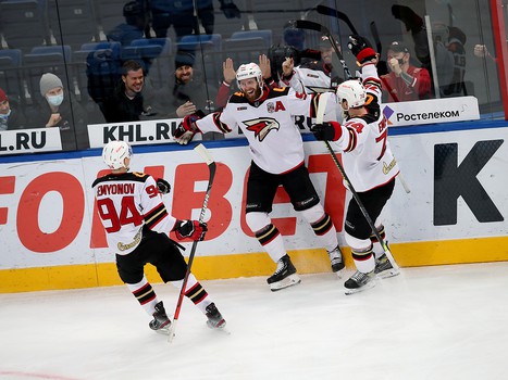 03.01.2021. «Динамо» Мн - «Авангард» 5:4 ОТ