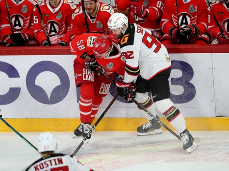 06.03.2021. «Автомобилист» - «Авангард» 2:1