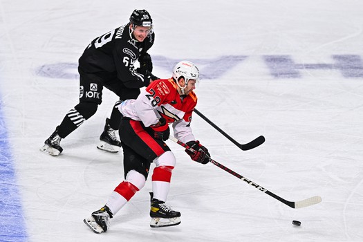 19.10.2022. «Трактор» - «Авангард» 1:0