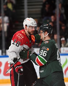 09.04.2023. «Ак Барс» - «Авангард» 3:2 ОТ