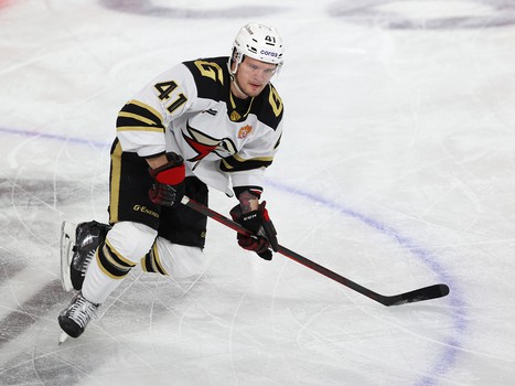 04.10.2021. «Автомобилист» - «Авангард» 5:2