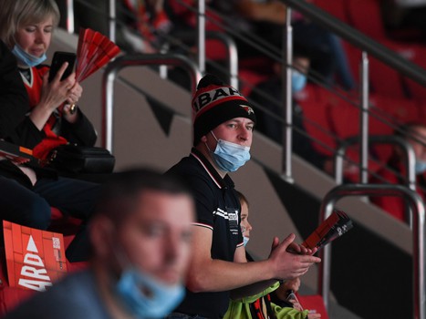 07.09.2020. «Авангард» - «Амур» 8:2