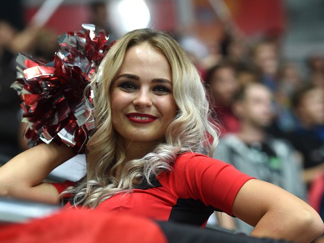 22.09.2018. "Авангард" - "Куньлунь Ред Стар" 4:2