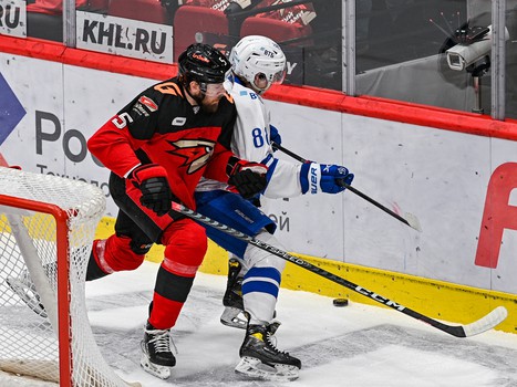 27.01.2023. «Авангард» - «Динамо» Мск 3:2 ОТ