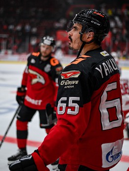 17.04.2025. «Авангард» - «Локомотив» 1:2 ОТ