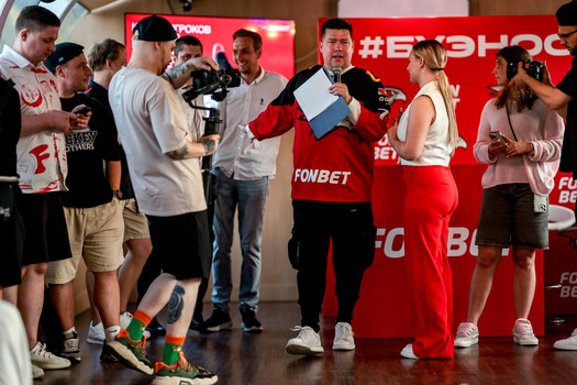 Вечеринка Буэнос Летос в Москве