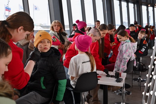 «Авангард» - «Сибирь» 1:2 Б. Вокруг матча