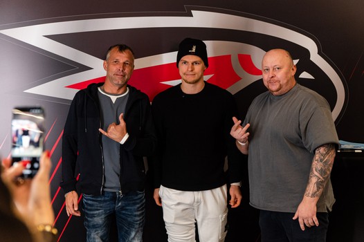 «Авангард» - «Автомобилист» 3:2 ОТ. Вокруг матча