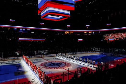 22.01.2026. «Автомобилист» - «Авангард» 1:2 ОТ